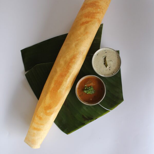 Crispy Plain Paper Dosa