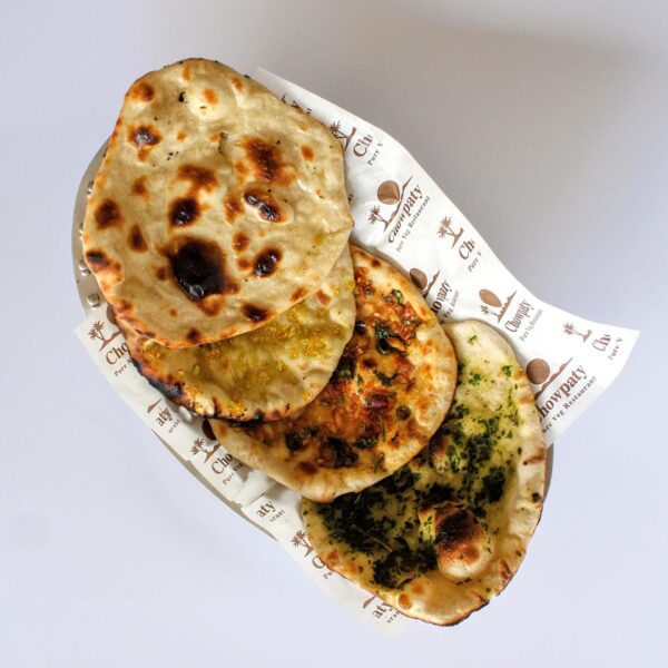 Baby Naan Basket (NEW)