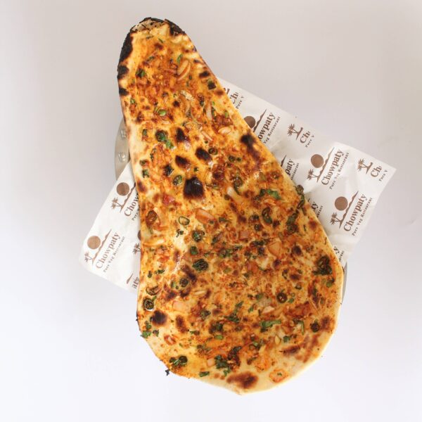 Chowpaty Special Naan - Butter