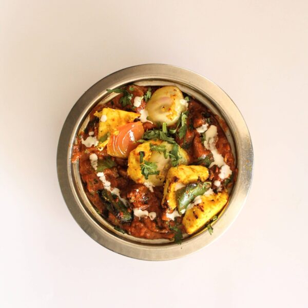 Tofu Tikka Masala (Vegan) (NEW)