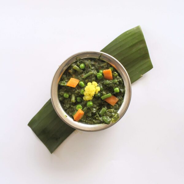 Vegetable Hariyali