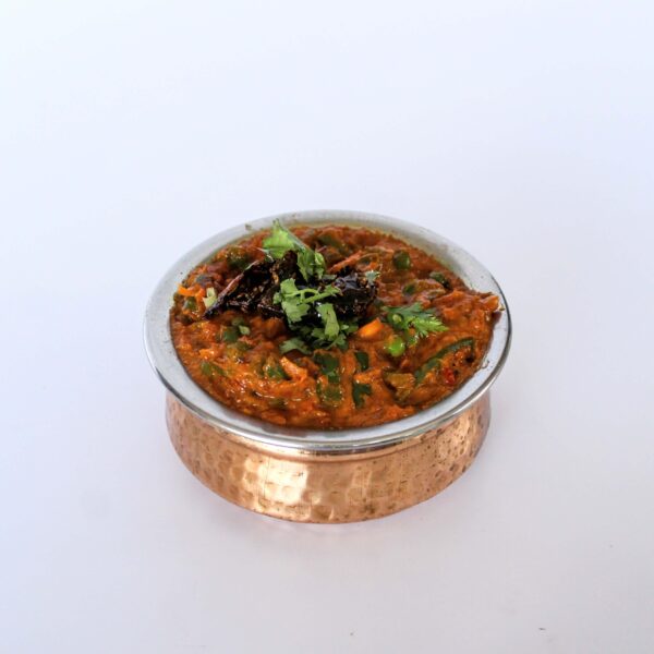 Vegetable Kolhapuri