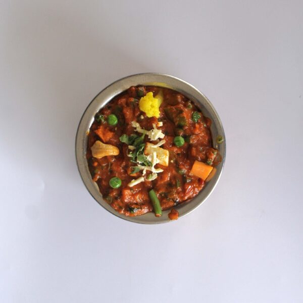Kaju Mutter Makhani
