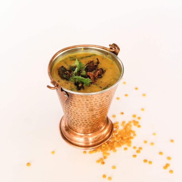 Yellow Dal Tadka
