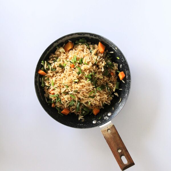 Vegetable Fried Rice